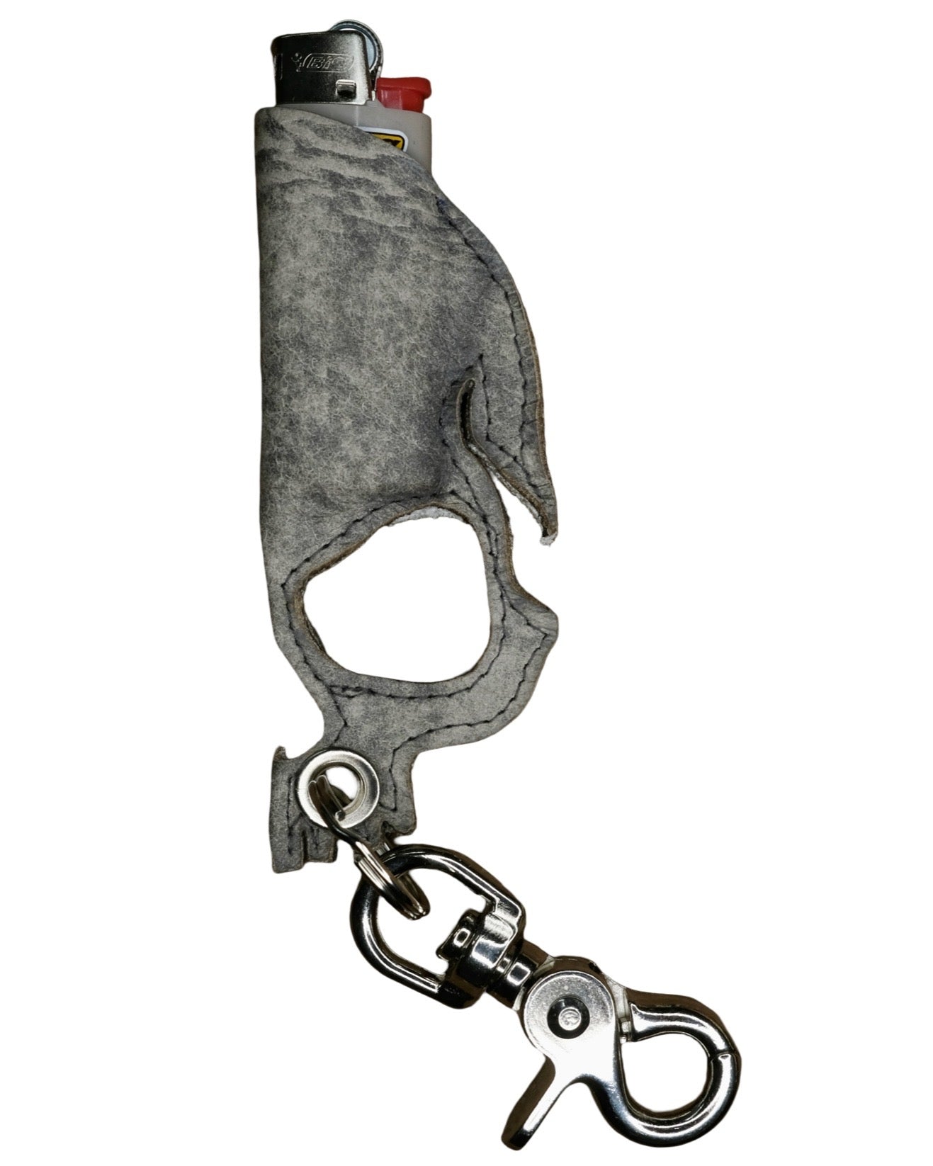 dstryrWear Lighter Carrier (silver surfer edition)