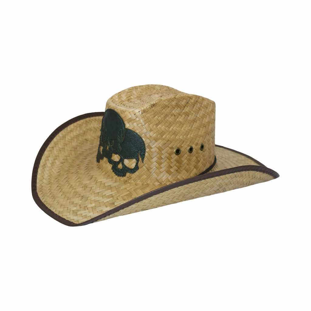 Skulled up Sun Hat