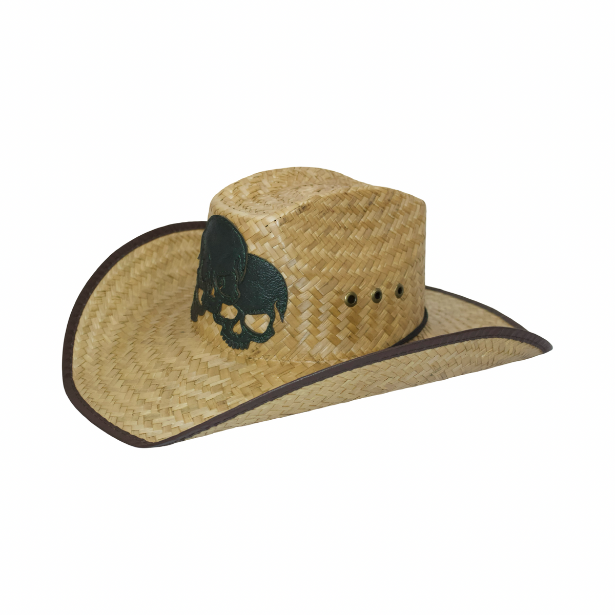 Skulled up Sun Hat