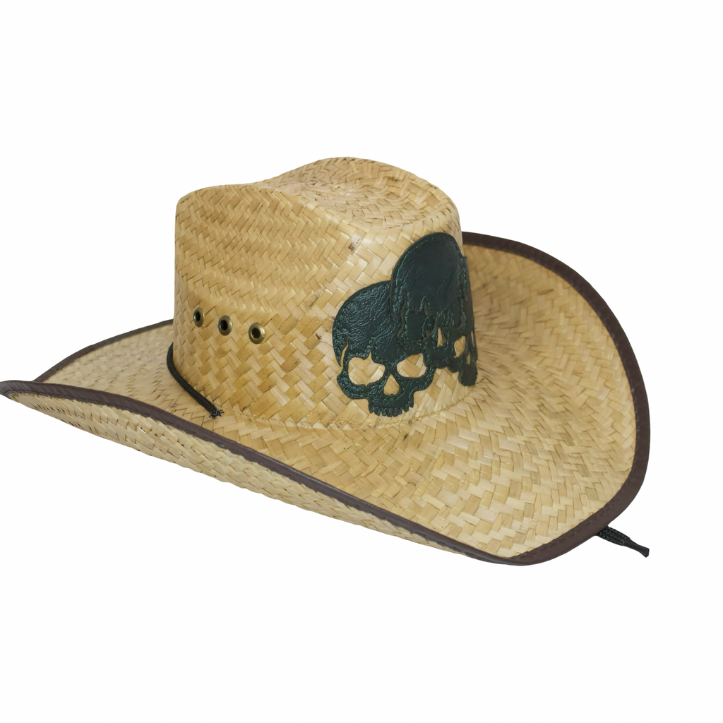 Skulled up Sun Hat