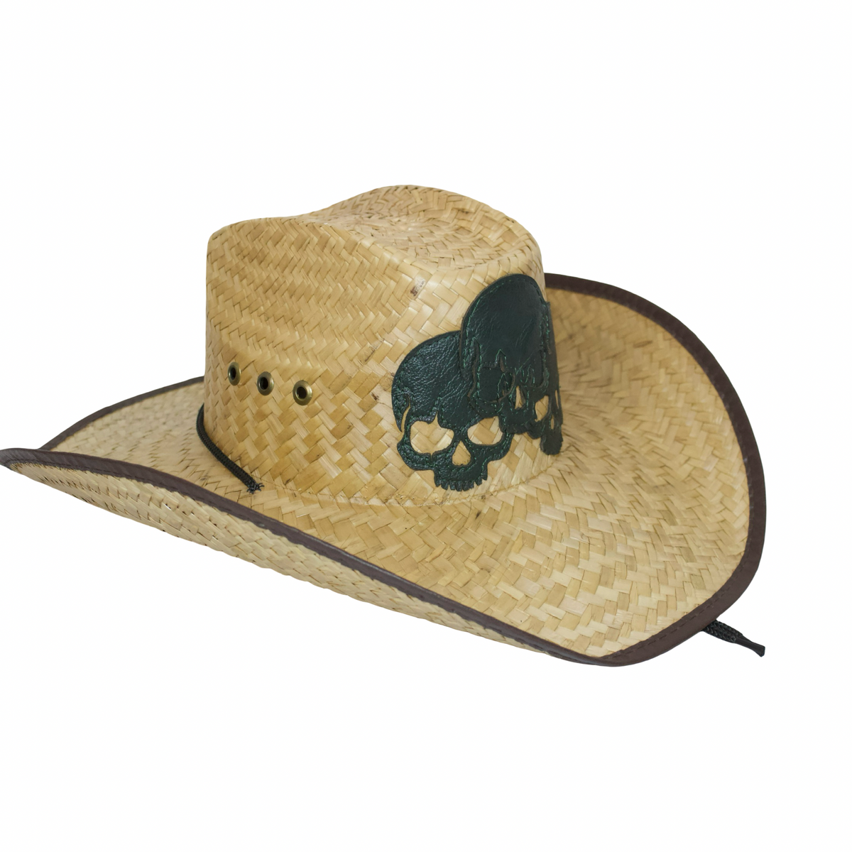 Skulled up Sun Hat