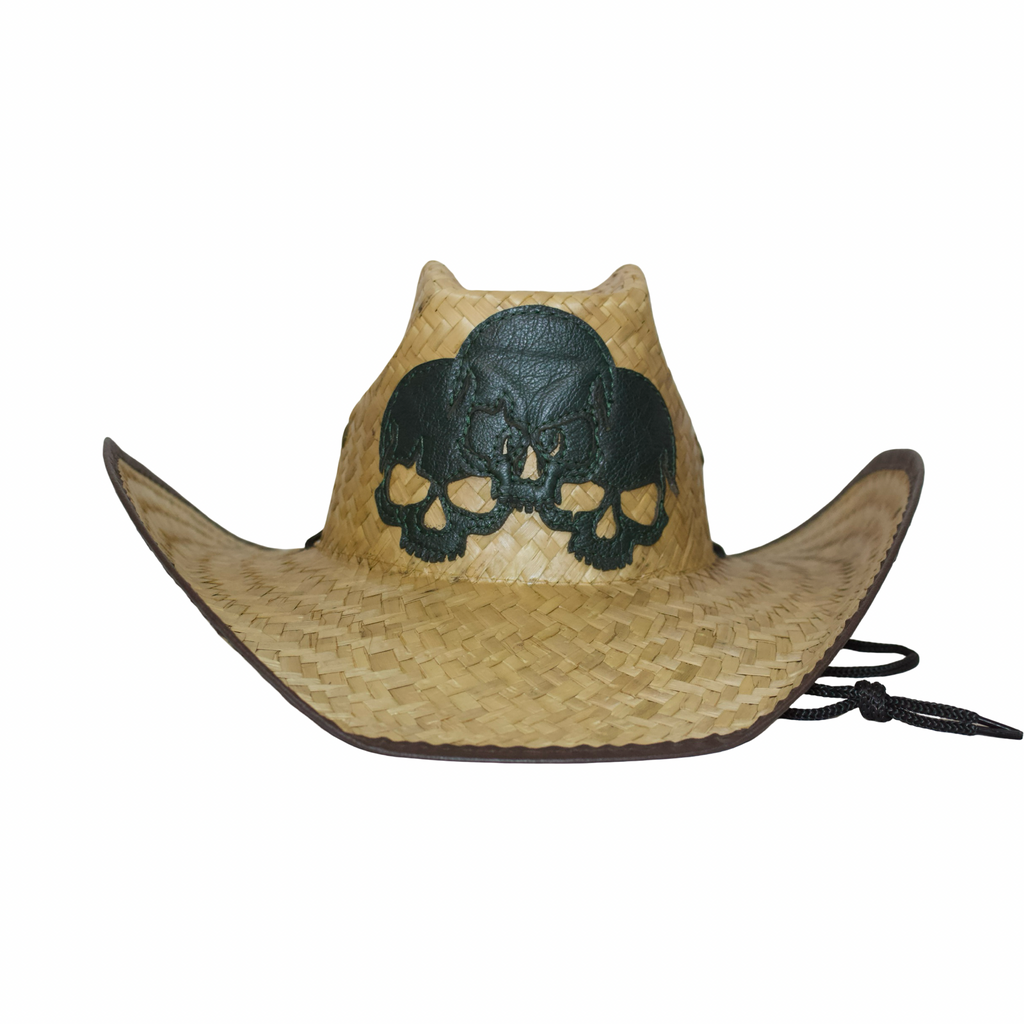 Skulled up Sun Hat