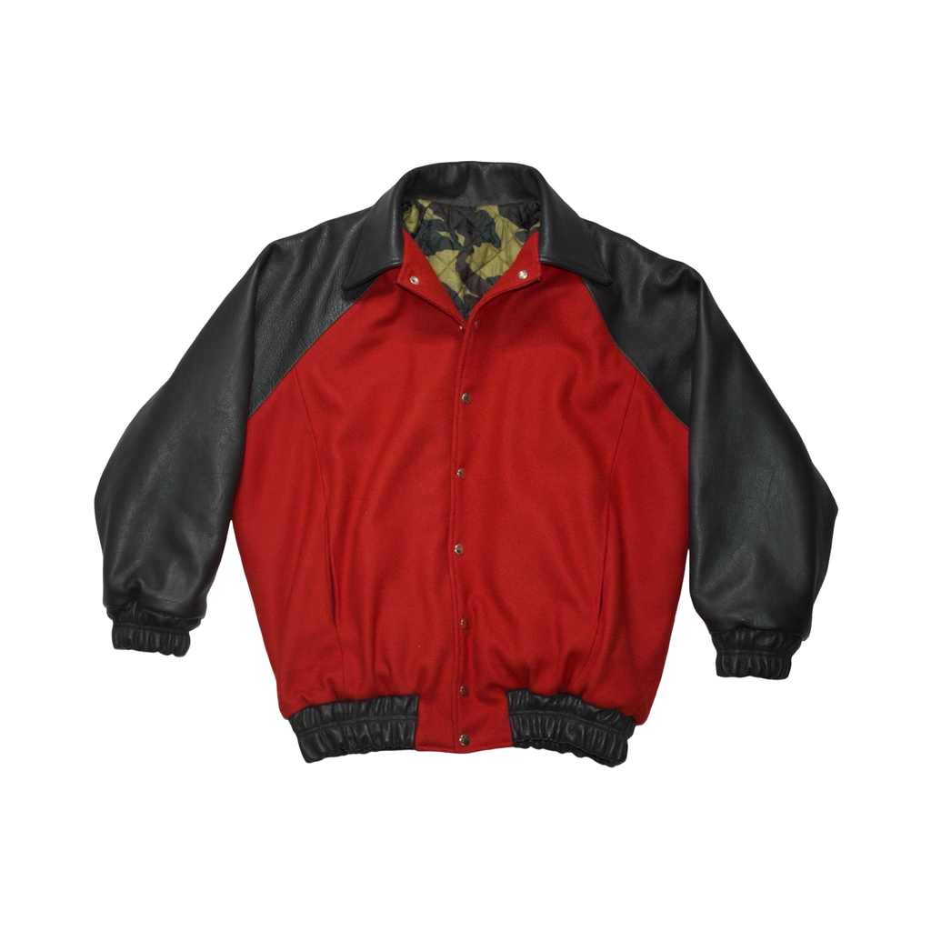 DSTRYR Varsity Jacket